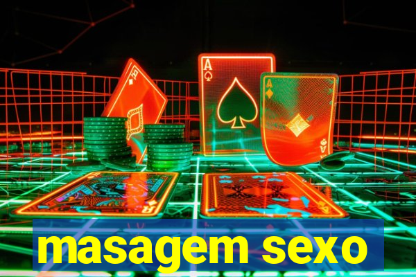 masagem sexo